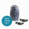 OXYGEN CONCENTRATOR - SeQual Eclipse 5 AutoSat Double Battery Package